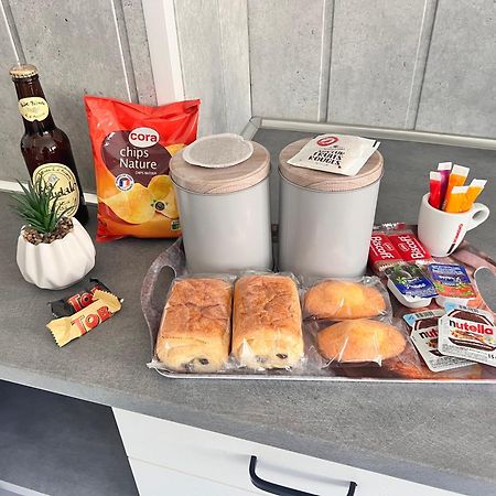 Apartmán Le Cosy Calais Exteriér fotografie