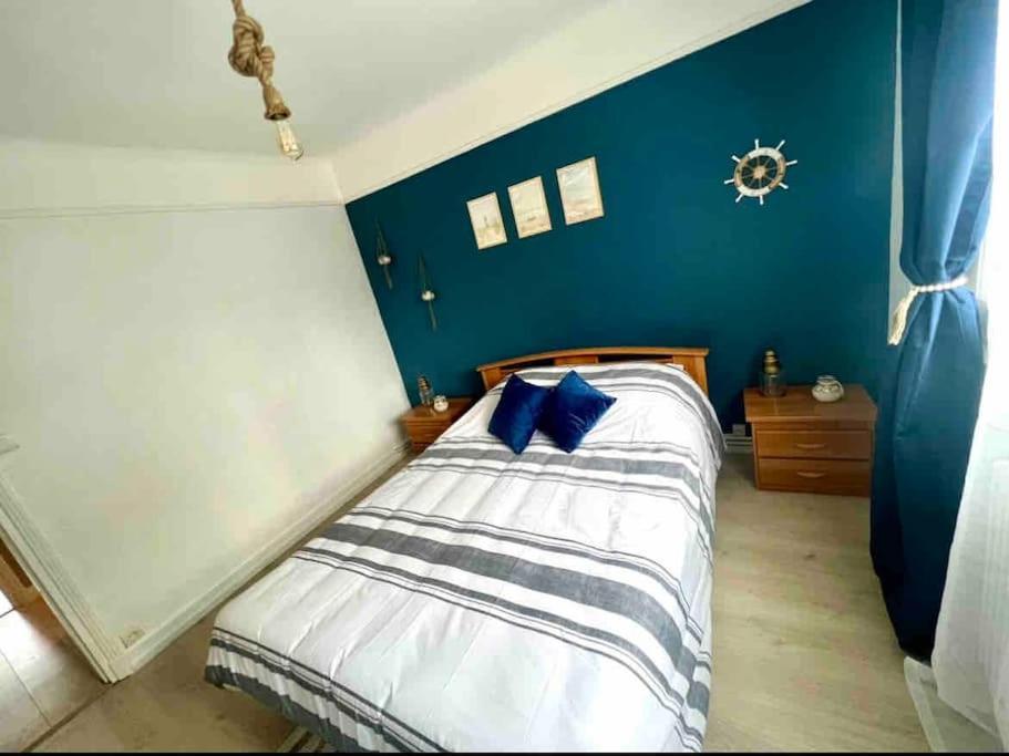 Apartmán Le Cosy Calais Exteriér fotografie