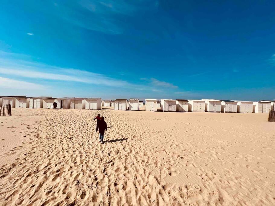 Apartmán Le Cosy Calais Exteriér fotografie