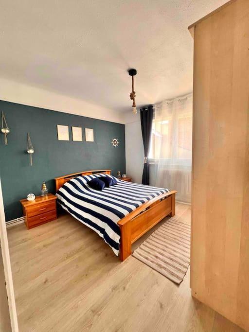 Apartmán Le Cosy Calais Exteriér fotografie