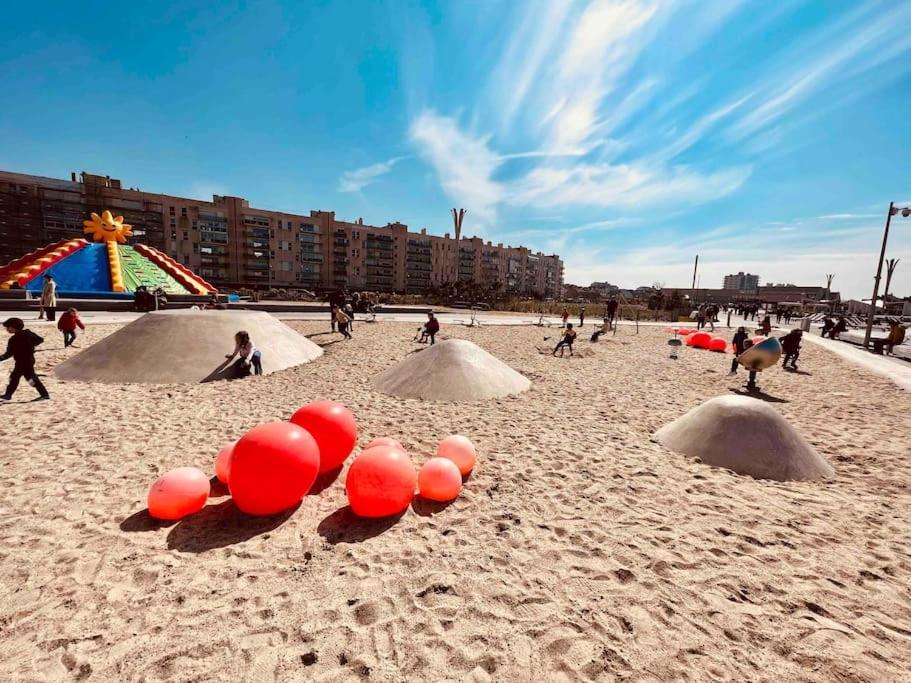 Apartmán Le Cosy Calais Exteriér fotografie