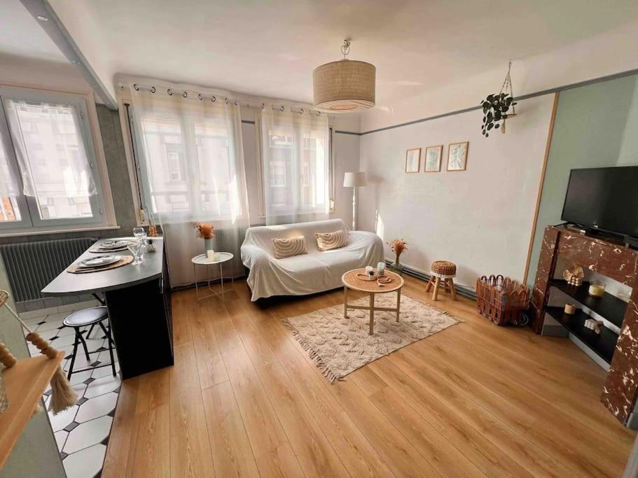 Apartmán Le Cosy Calais Exteriér fotografie